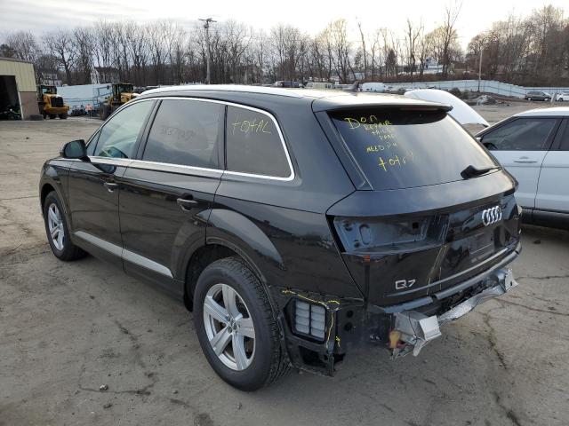 Photo 1 VIN: WA1LHAF76JD035694 - AUDI Q7 