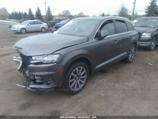 Photo 1 VIN: WA1LHAF76JD044475 - AUDI Q7 