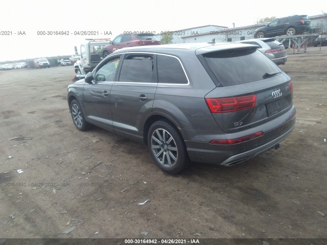 Photo 2 VIN: WA1LHAF76JD044475 - AUDI Q7 