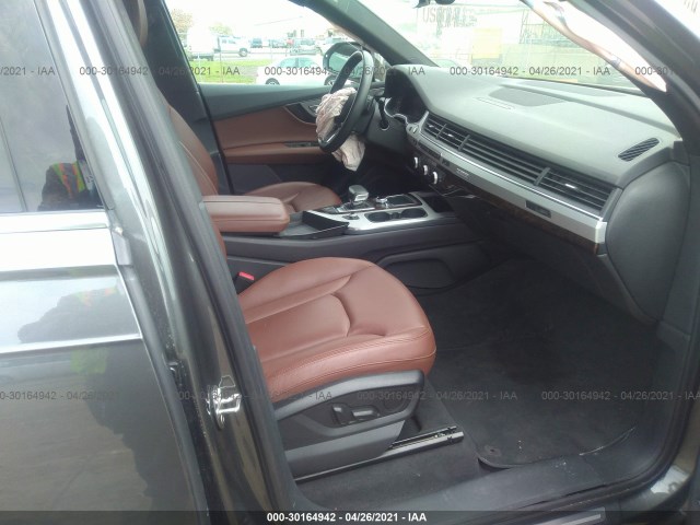 Photo 4 VIN: WA1LHAF76JD044475 - AUDI Q7 