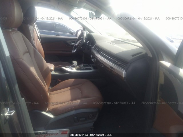 Photo 4 VIN: WA1LHAF76KD028133 - AUDI Q7 