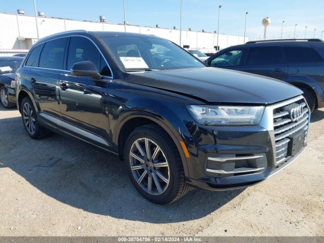 Photo 0 VIN: WA1LHAF77HD039098 - AUDI Q7 