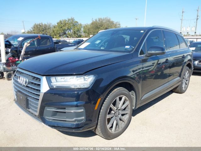 Photo 1 VIN: WA1LHAF77HD039098 - AUDI Q7 