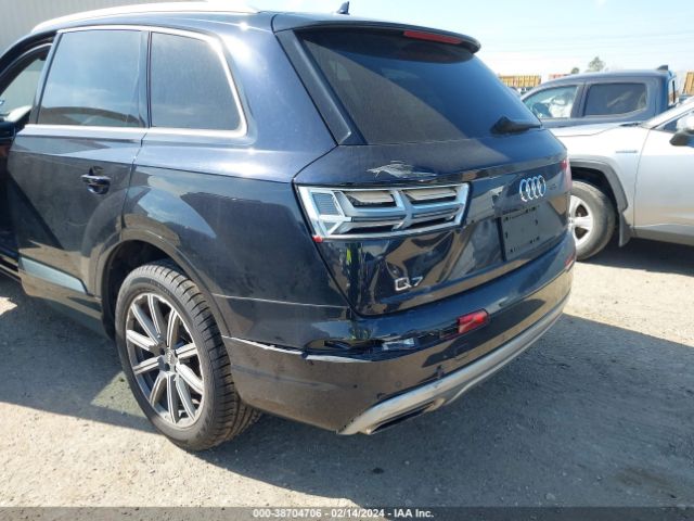 Photo 5 VIN: WA1LHAF77HD039098 - AUDI Q7 