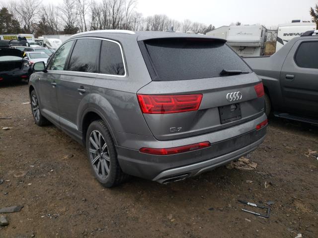 Photo 2 VIN: WA1LHAF77HD040140 - AUDI Q7 