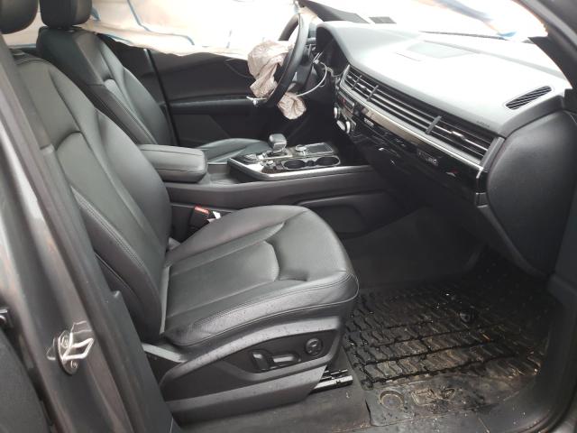 Photo 4 VIN: WA1LHAF77HD040140 - AUDI Q7 