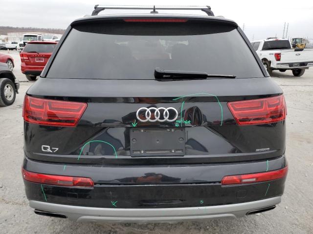 Photo 5 VIN: WA1LHAF77HD042065 - AUDI Q7 PREMIUM 