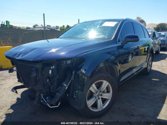 Photo 1 VIN: WA1LHAF77HD045029 - AUDI Q7 