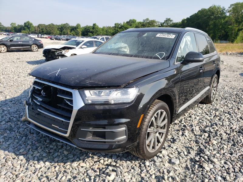 Photo 1 VIN: WA1LHAF77HD046097 - AUDI Q7 PREMIUM 