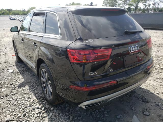 Photo 2 VIN: WA1LHAF77HD046097 - AUDI Q7 PREMIUM 