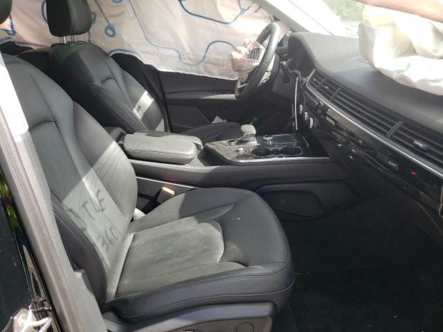 Photo 4 VIN: WA1LHAF77HD046097 - AUDI Q7 PREMIUM 