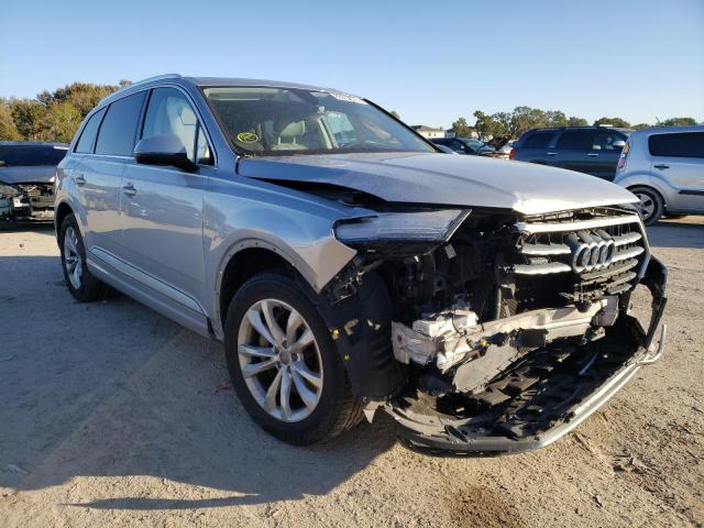 Photo 3 VIN: WA1LHAF77HD050831 - AUDI Q7 