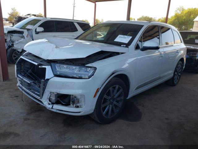 Photo 1 VIN: WA1LHAF77HD053731 - AUDI Q7 