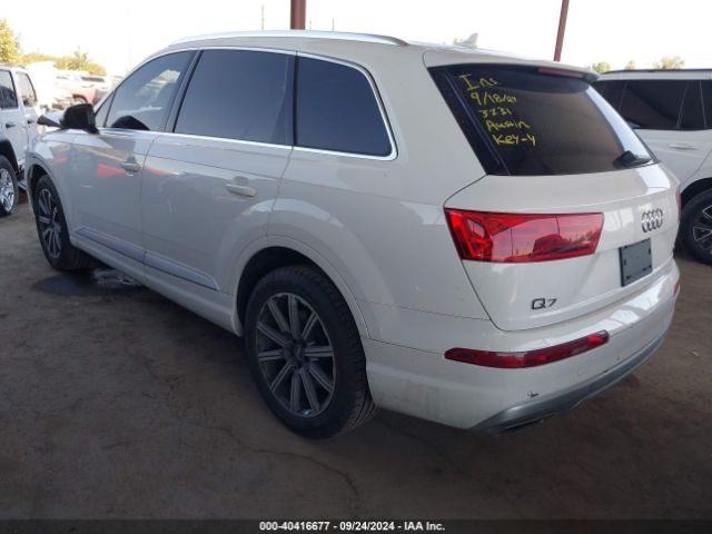 Photo 2 VIN: WA1LHAF77HD053731 - AUDI Q7 