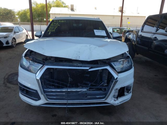 Photo 5 VIN: WA1LHAF77HD053731 - AUDI Q7 