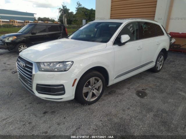 Photo 1 VIN: WA1LHAF77JD004387 - AUDI Q7 