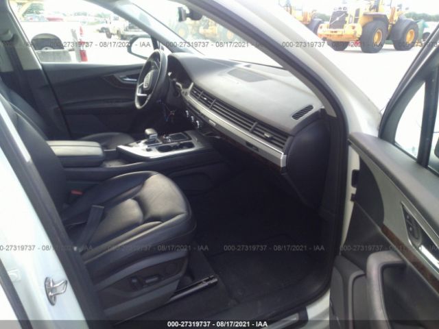 Photo 4 VIN: WA1LHAF77JD004387 - AUDI Q7 