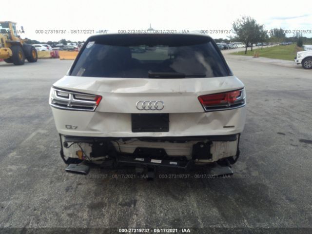 Photo 5 VIN: WA1LHAF77JD004387 - AUDI Q7 