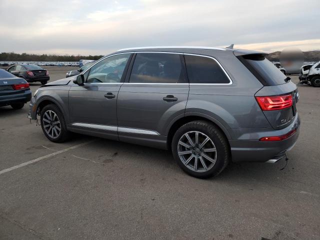 Photo 1 VIN: WA1LHAF77JD013025 - AUDI Q7 