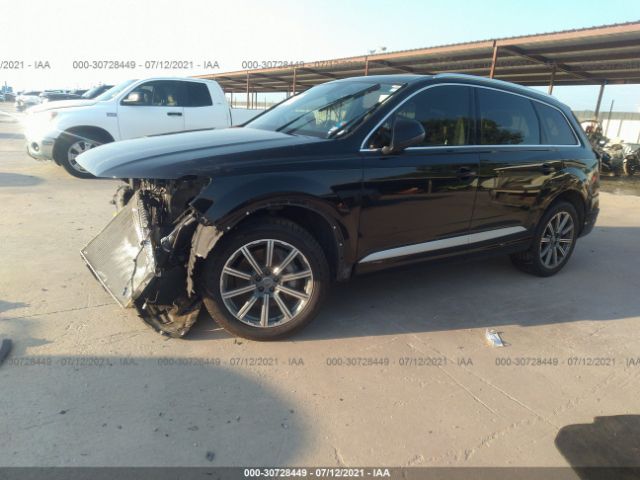 Photo 1 VIN: WA1LHAF77JD029919 - AUDI Q7 