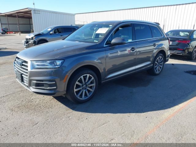 Photo 1 VIN: WA1LHAF77JD041598 - AUDI Q7 