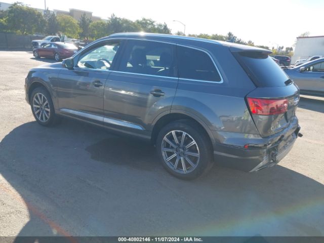 Photo 2 VIN: WA1LHAF77JD041598 - AUDI Q7 