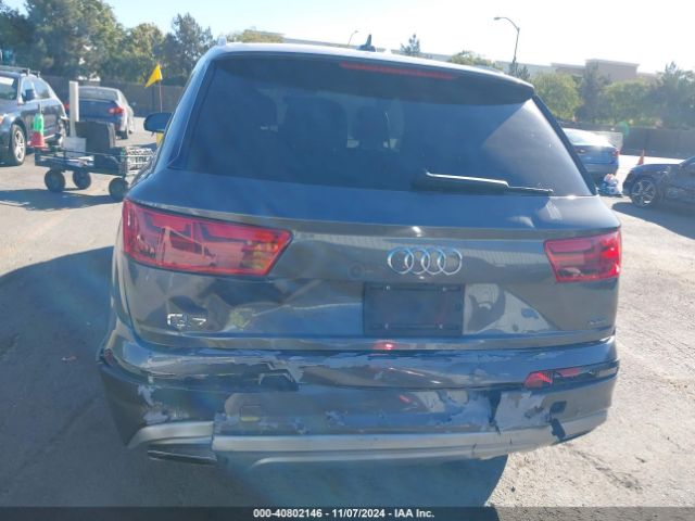 Photo 5 VIN: WA1LHAF77JD041598 - AUDI Q7 