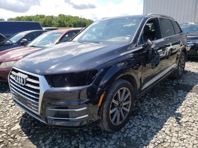 Photo 1 VIN: WA1LHAF77KD014466 - AUDI Q7 PREMIUM 