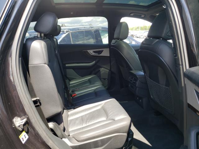 Photo 5 VIN: WA1LHAF77KD014466 - AUDI Q7 PREMIUM 