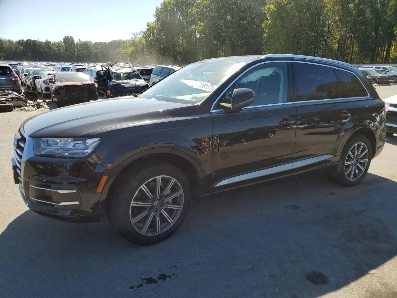 Photo 0 VIN: WA1LHAF77KD014645 - AUDI Q7 