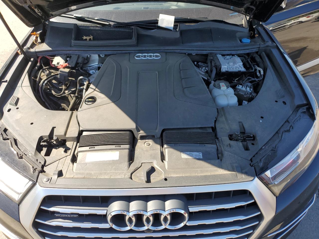 Photo 11 VIN: WA1LHAF77KD014645 - AUDI Q7 