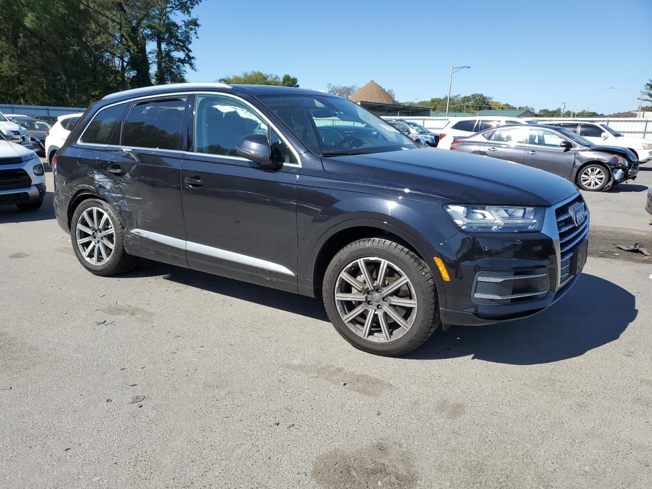 Photo 3 VIN: WA1LHAF77KD014645 - AUDI Q7 