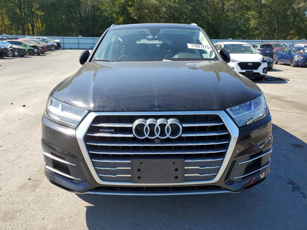 Photo 4 VIN: WA1LHAF77KD014645 - AUDI Q7 