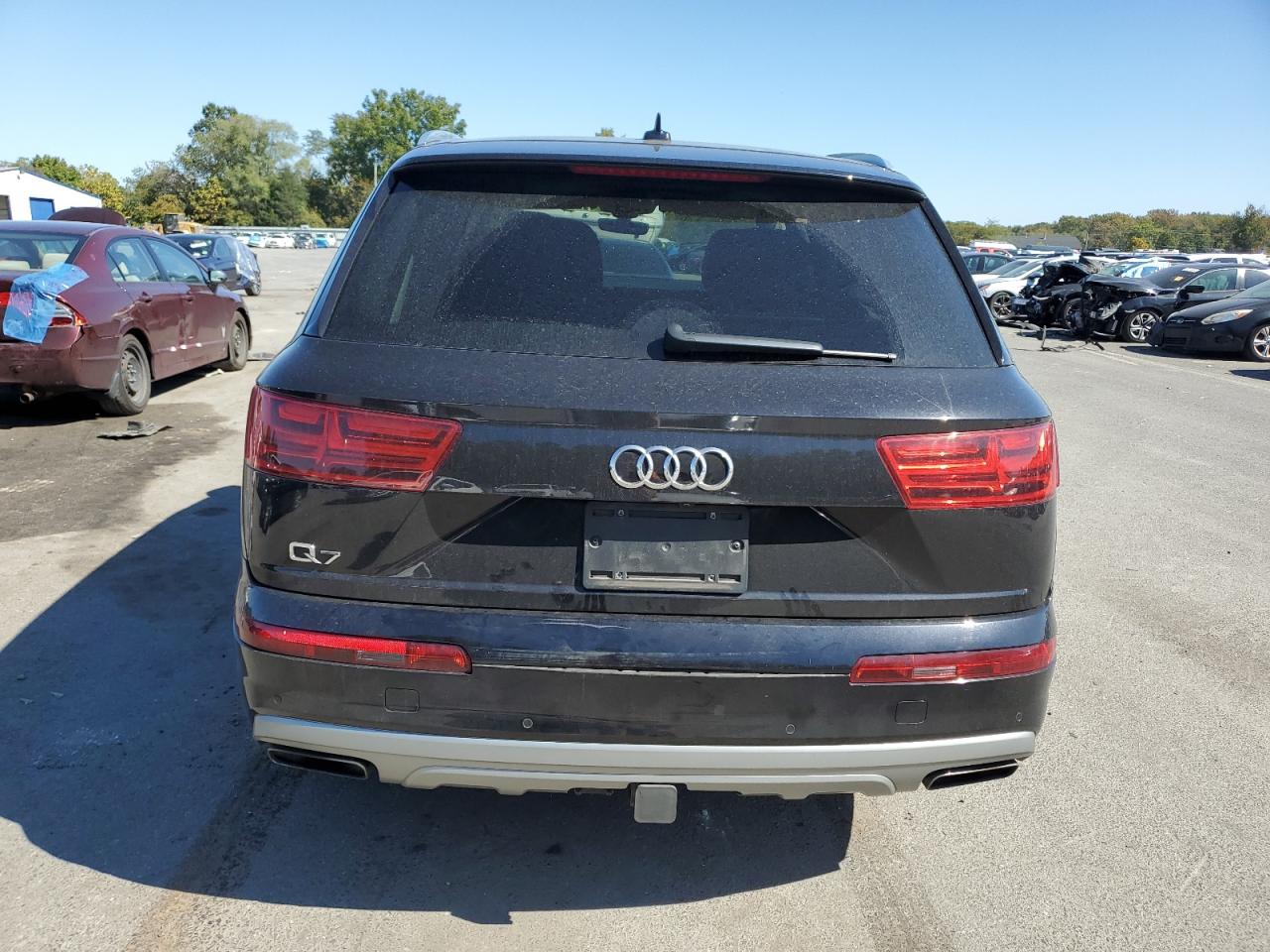 Photo 5 VIN: WA1LHAF77KD014645 - AUDI Q7 