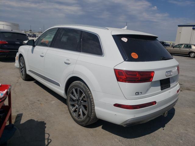 Photo 2 VIN: WA1LHAF77KD019988 - AUDI Q7 PREMIUM 