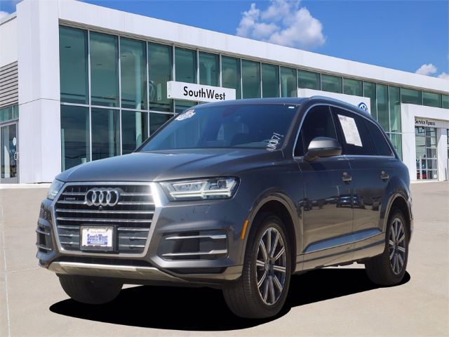 Photo 1 VIN: WA1LHAF77KD023474 - AUDI Q7 