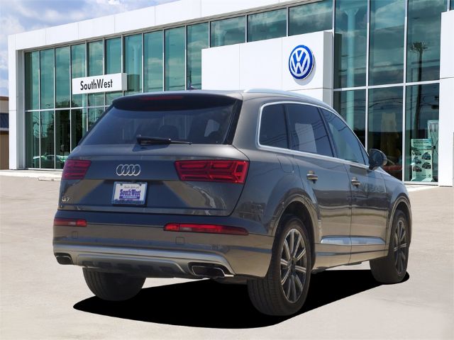 Photo 5 VIN: WA1LHAF77KD023474 - AUDI Q7 