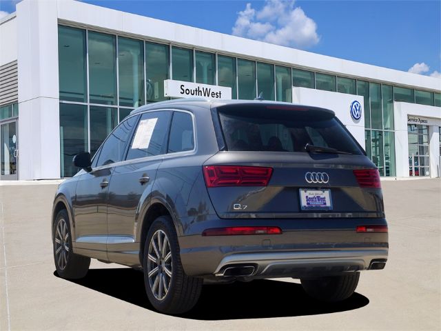 Photo 3 VIN: WA1LHAF77KD023474 - AUDI Q7 