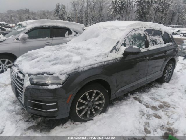 Photo 1 VIN: WA1LHAF77KD037746 - AUDI Q7 