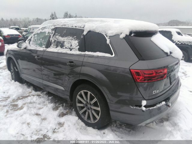 Photo 2 VIN: WA1LHAF77KD037746 - AUDI Q7 