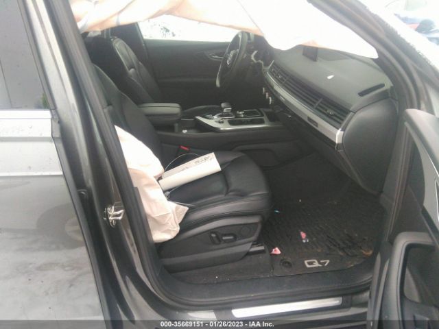 Photo 4 VIN: WA1LHAF77KD037746 - AUDI Q7 