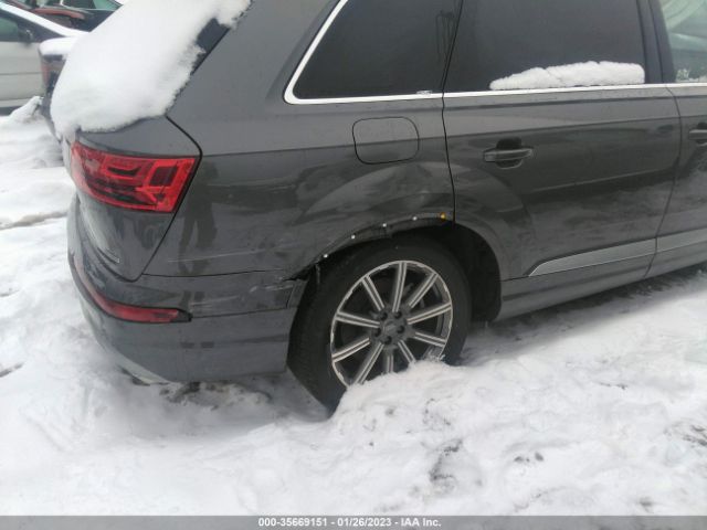 Photo 5 VIN: WA1LHAF77KD037746 - AUDI Q7 