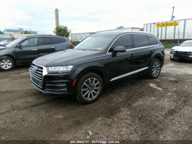 Photo 1 VIN: WA1LHAF77KD042932 - AUDI Q7 