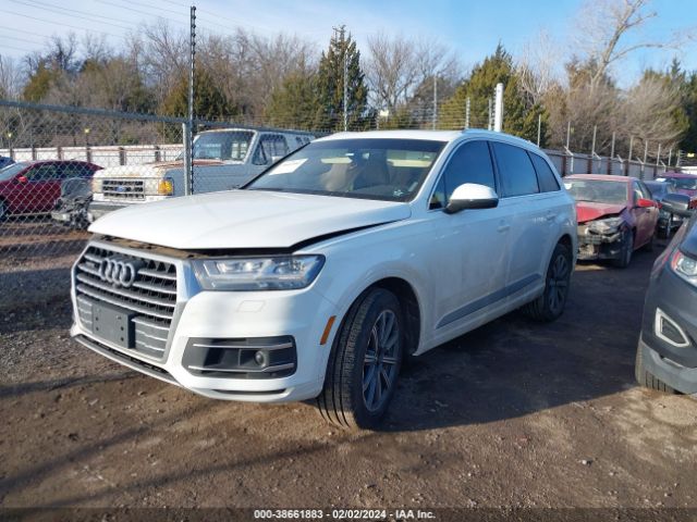 Photo 1 VIN: WA1LHAF78JD004172 - AUDI Q7 