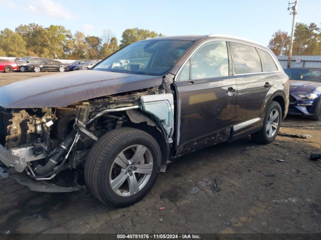 Photo 1 VIN: WA1LHAF78JD013955 - AUDI Q7 