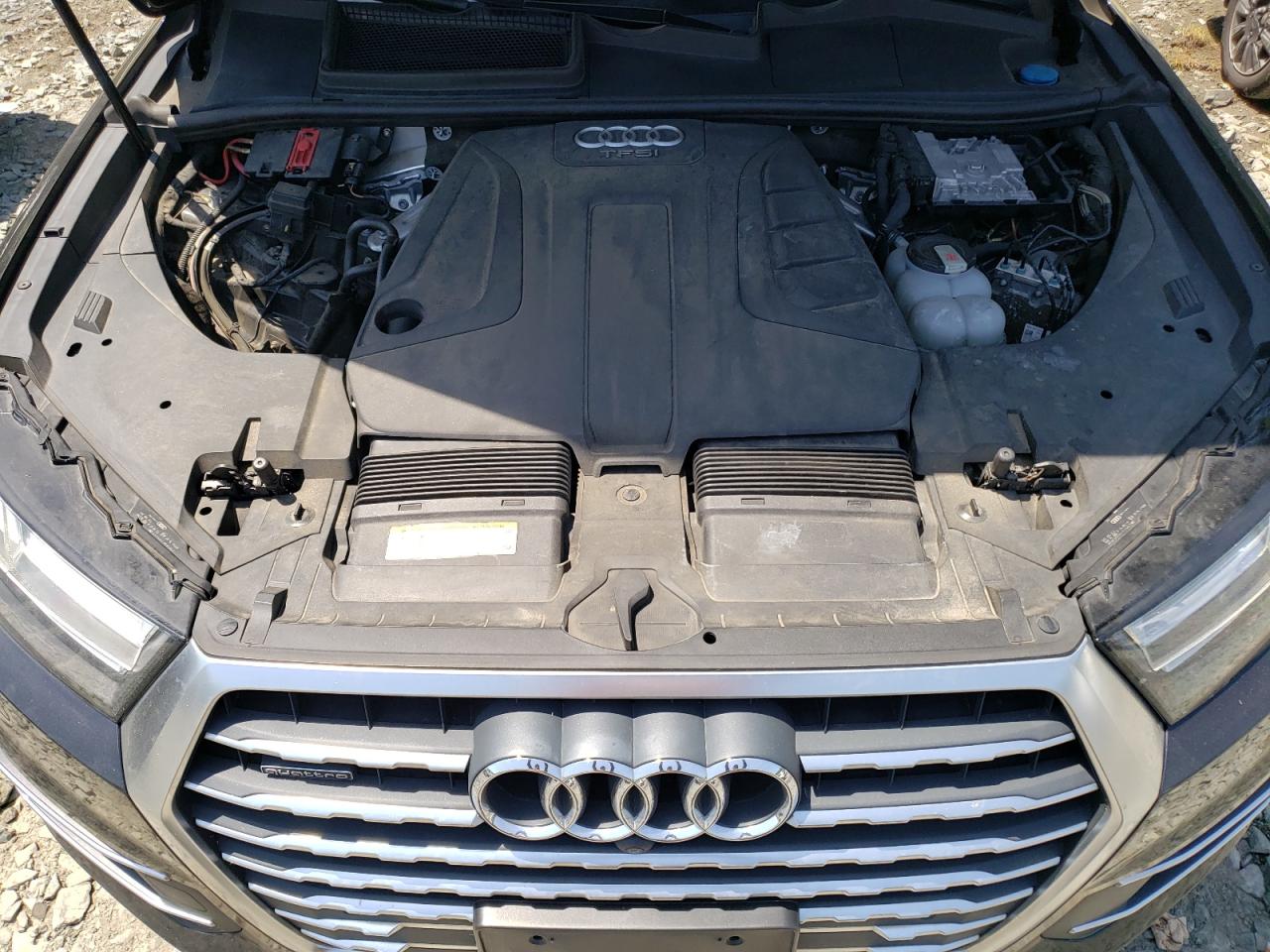 Photo 11 VIN: WA1LHAF78JD025572 - AUDI Q7 