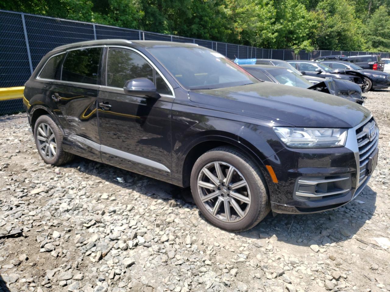 Photo 3 VIN: WA1LHAF78JD025572 - AUDI Q7 