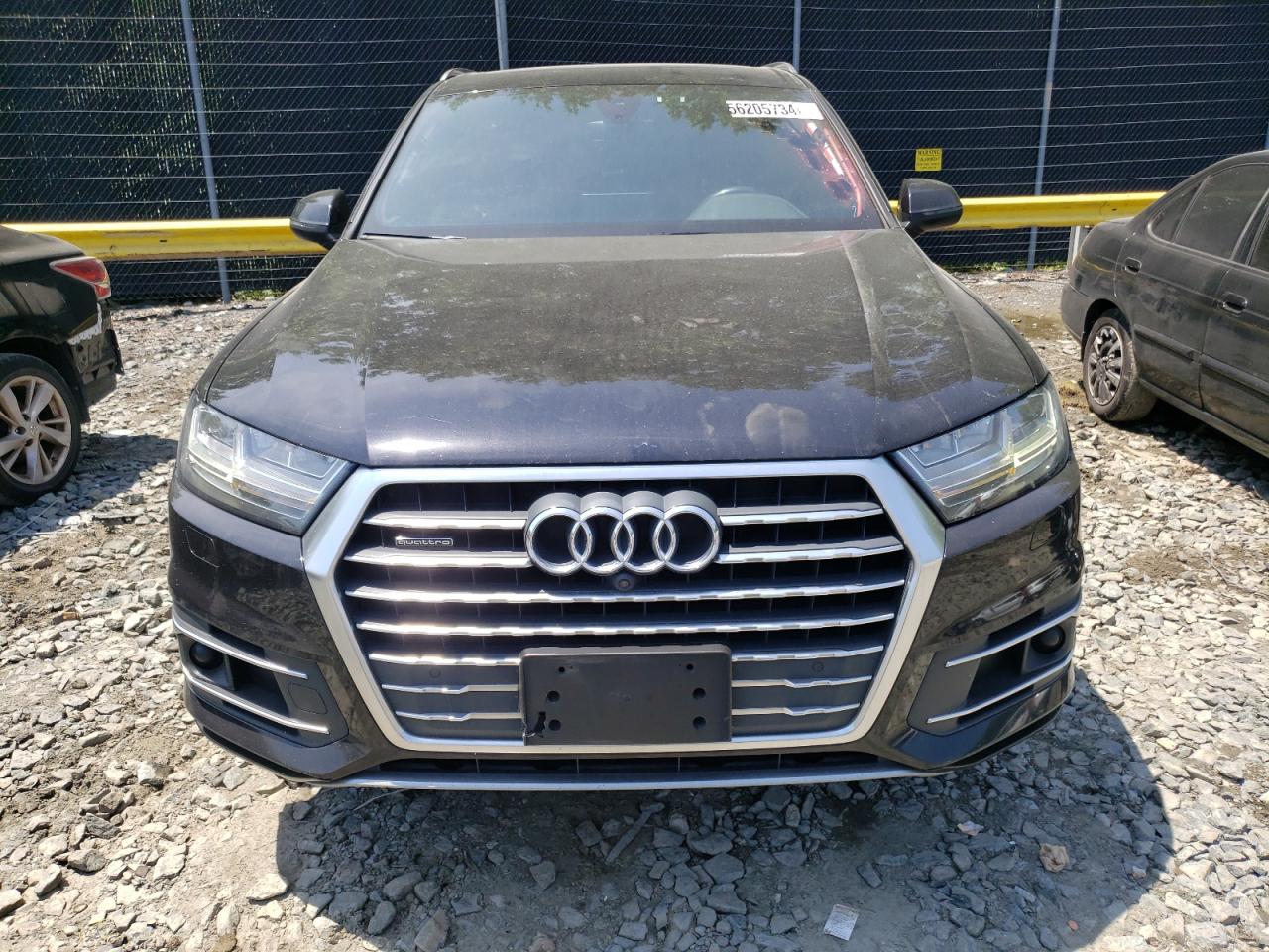 Photo 4 VIN: WA1LHAF78JD025572 - AUDI Q7 