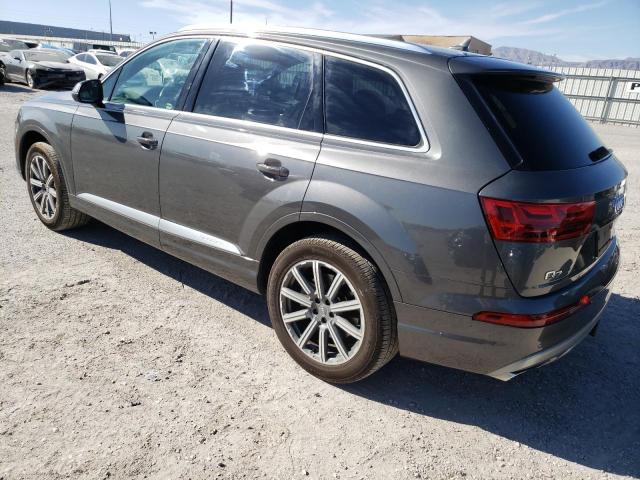 Photo 1 VIN: WA1LHAF78JD035261 - AUDI Q7 PREMIUM 