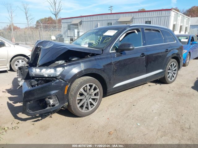 Photo 1 VIN: WA1LHAF78JD037057 - AUDI Q7 